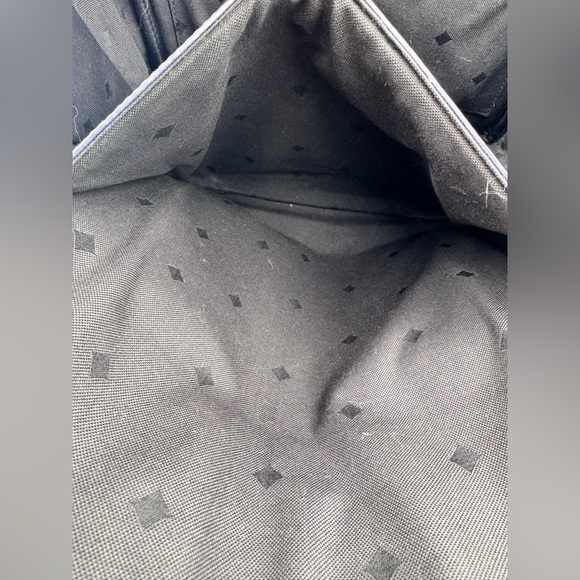 MCM Leather Backpack - Picture 12 of 16